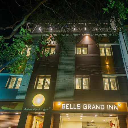 Bells Grand Inn Chennai Dış mekan fotoğraf