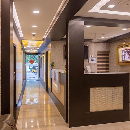 Bells Grand Inn Chennai Dış mekan fotoğraf
