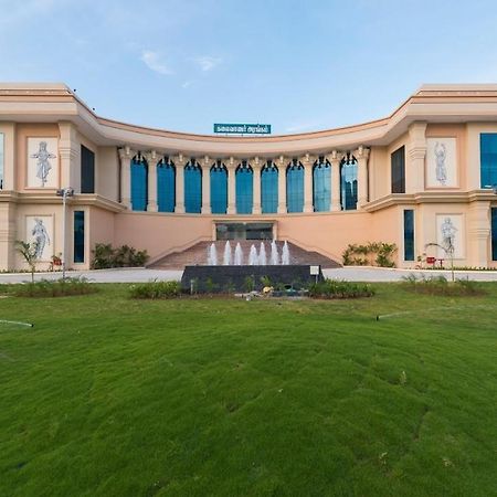 Bells Grand Inn Chennai Dış mekan fotoğraf