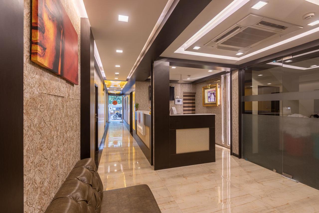 Bells Grand Inn Chennai Dış mekan fotoğraf