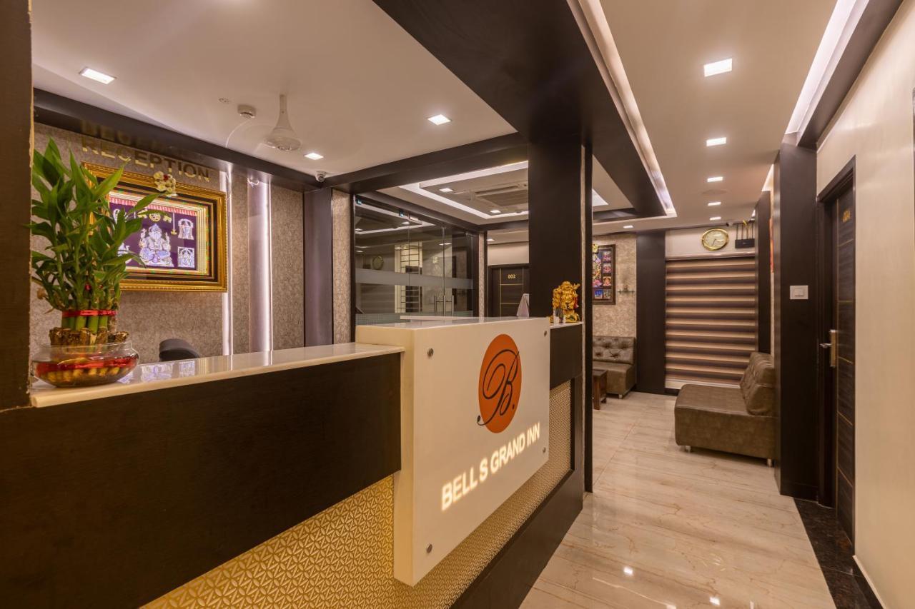 Bells Grand Inn Chennai Dış mekan fotoğraf