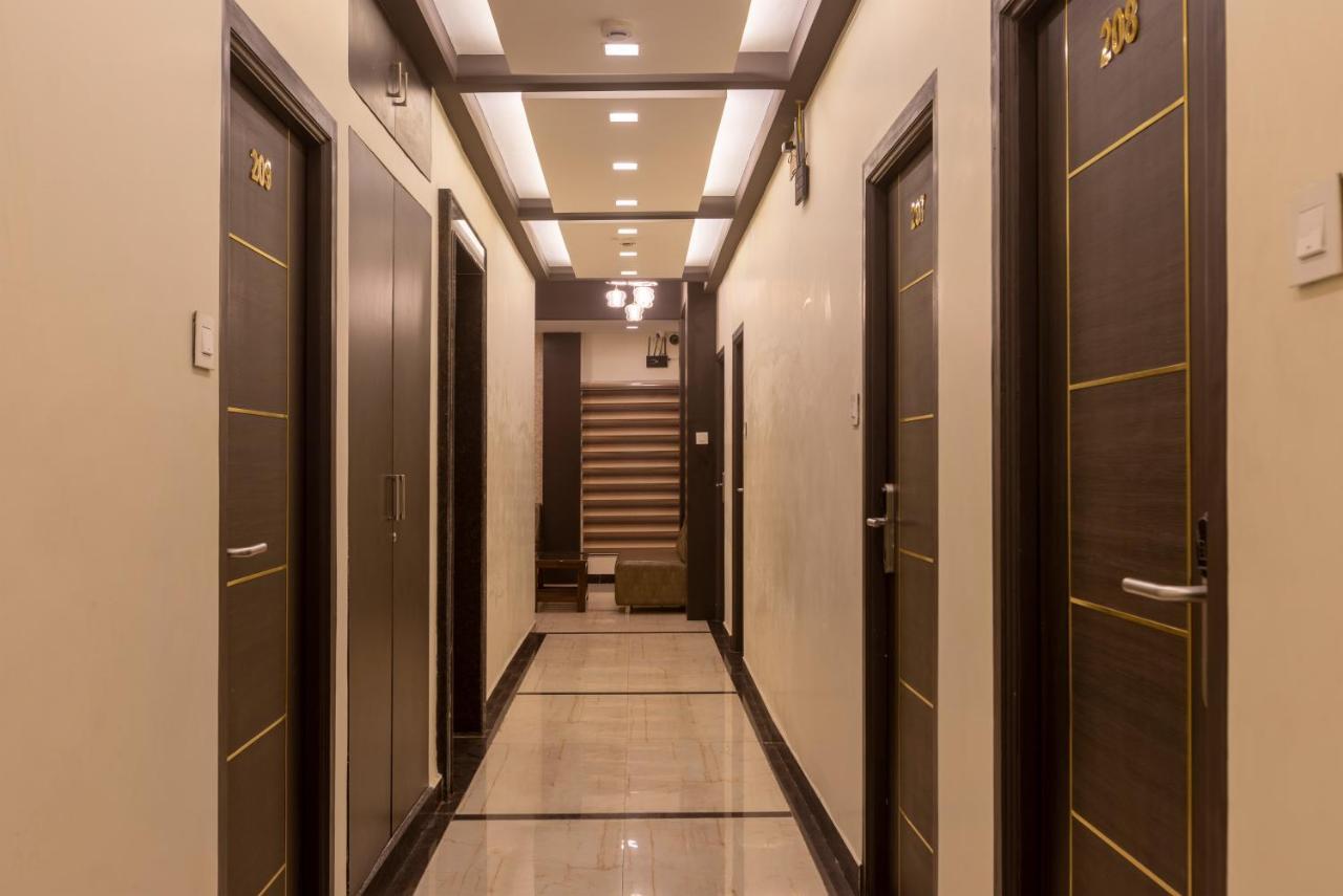 Bells Grand Inn Chennai Dış mekan fotoğraf