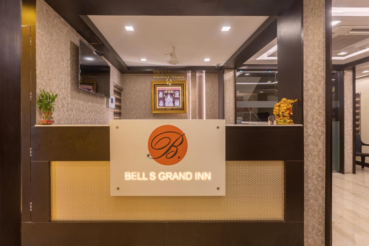 Bells Grand Inn Chennai Dış mekan fotoğraf