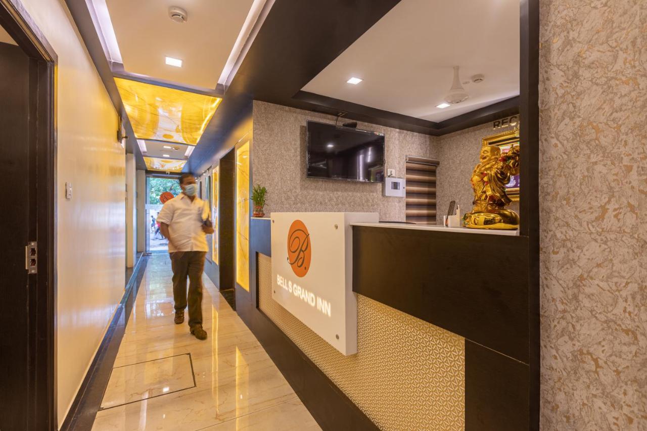Bells Grand Inn Chennai Dış mekan fotoğraf