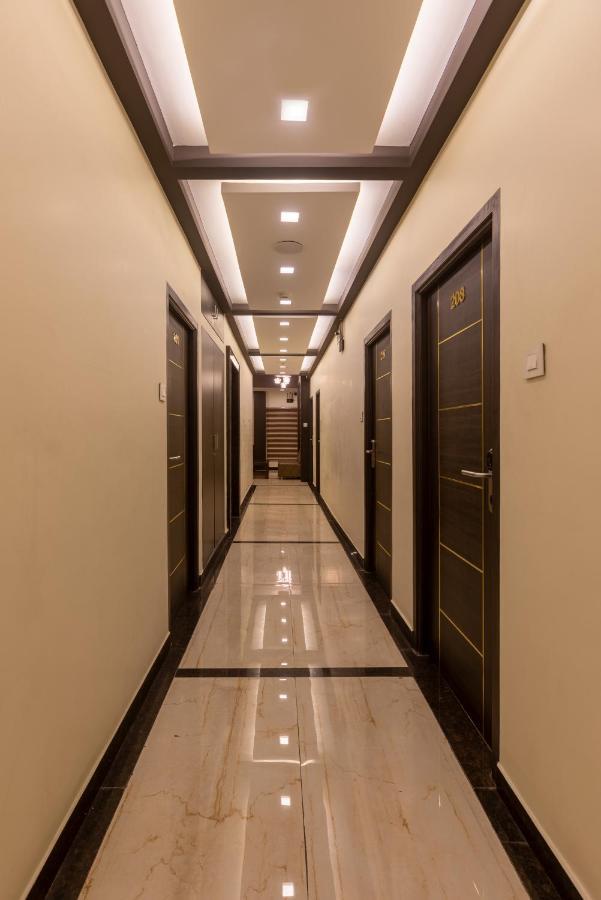 Bells Grand Inn Chennai Dış mekan fotoğraf