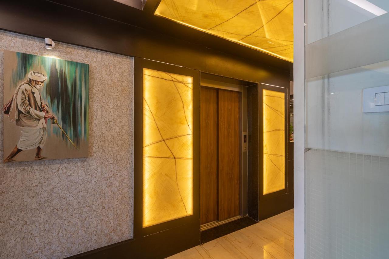 Bells Grand Inn Chennai Dış mekan fotoğraf