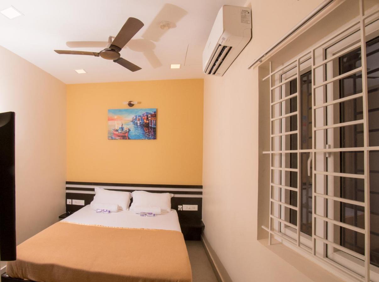 Bells Grand Inn Chennai Dış mekan fotoğraf