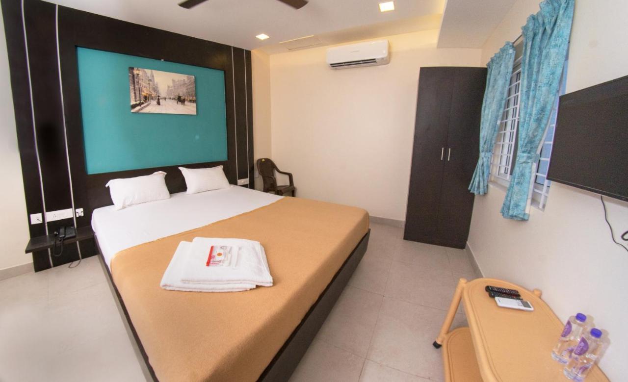 Bells Grand Inn Chennai Dış mekan fotoğraf