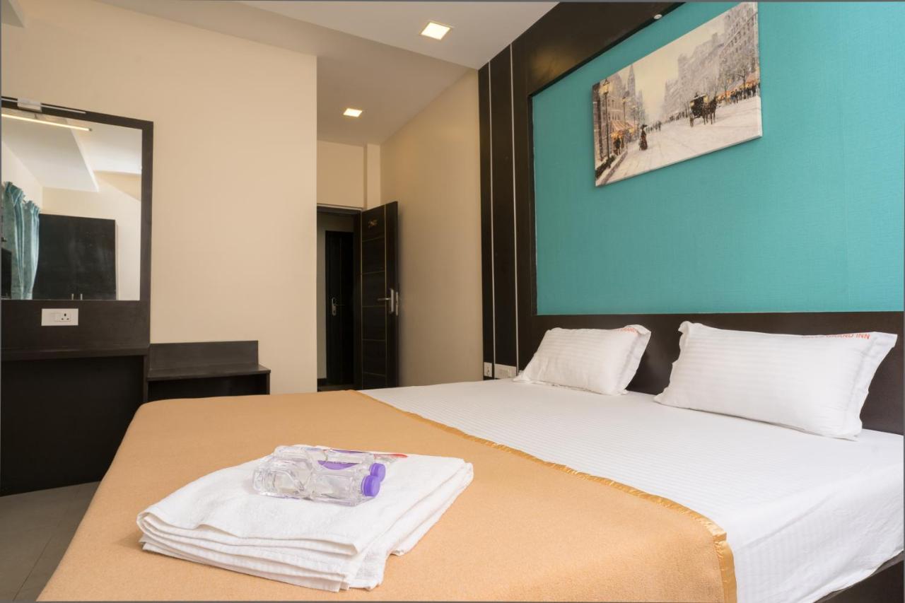Bells Grand Inn Chennai Dış mekan fotoğraf