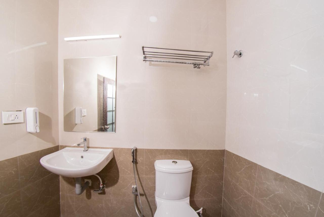 Bells Grand Inn Chennai Dış mekan fotoğraf