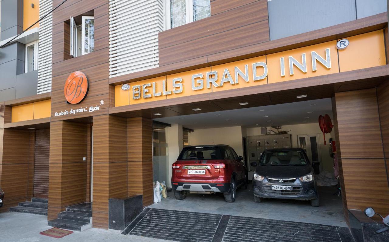 Bells Grand Inn Chennai Dış mekan fotoğraf