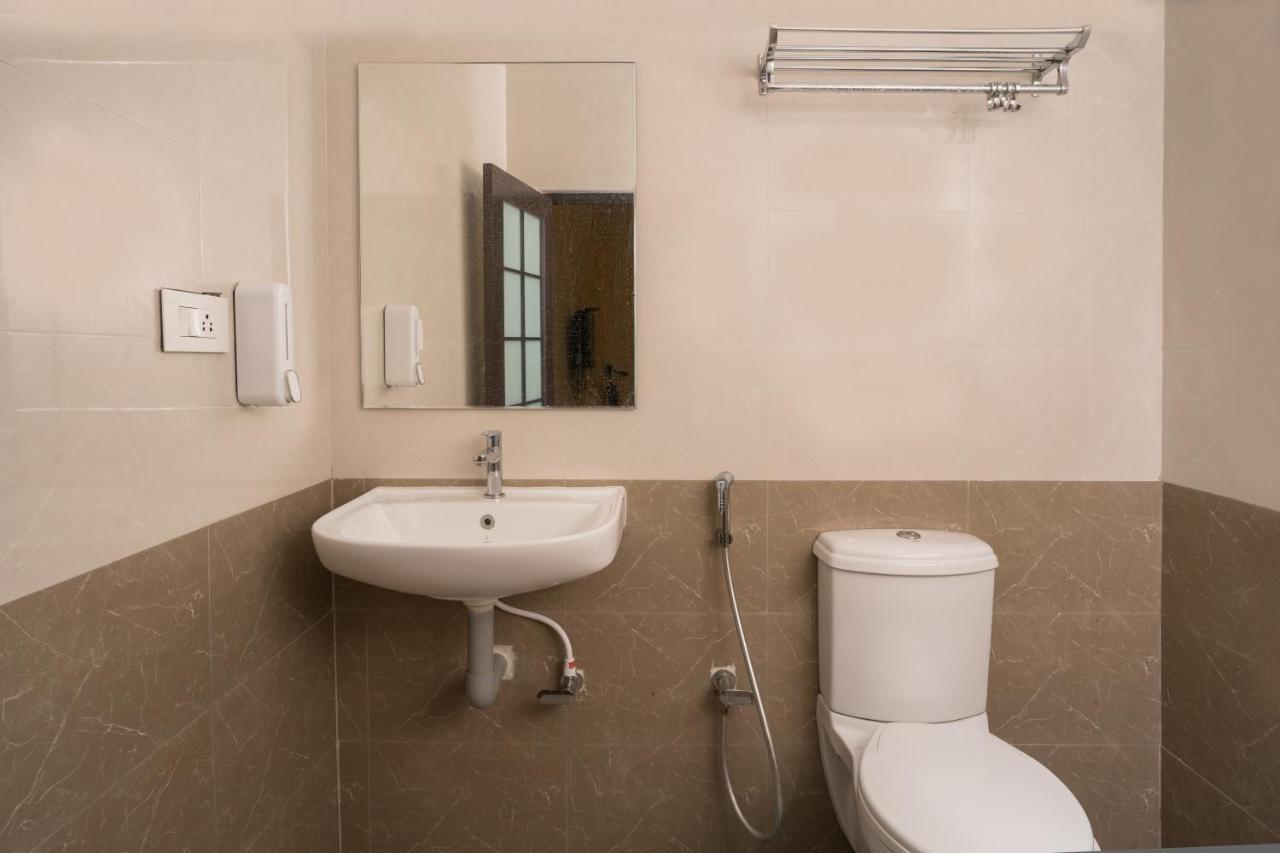 Bells Grand Inn Chennai Dış mekan fotoğraf