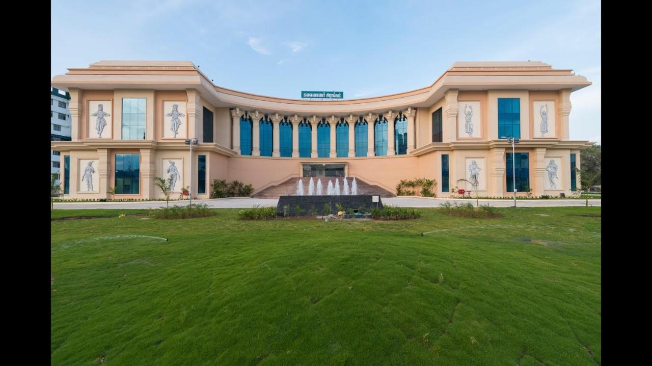 Bells Grand Inn Chennai Dış mekan fotoğraf